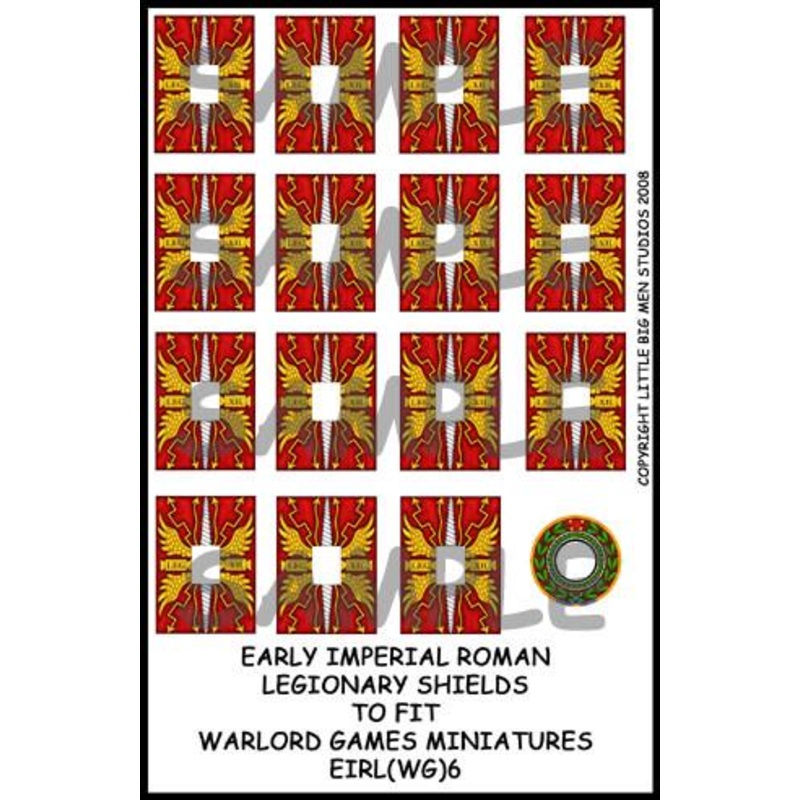 EIR Legionary shield designs 6