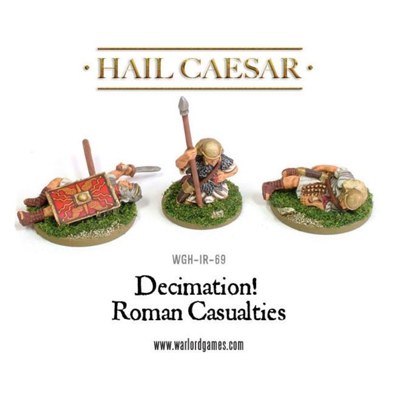 Imperial Roman casualties