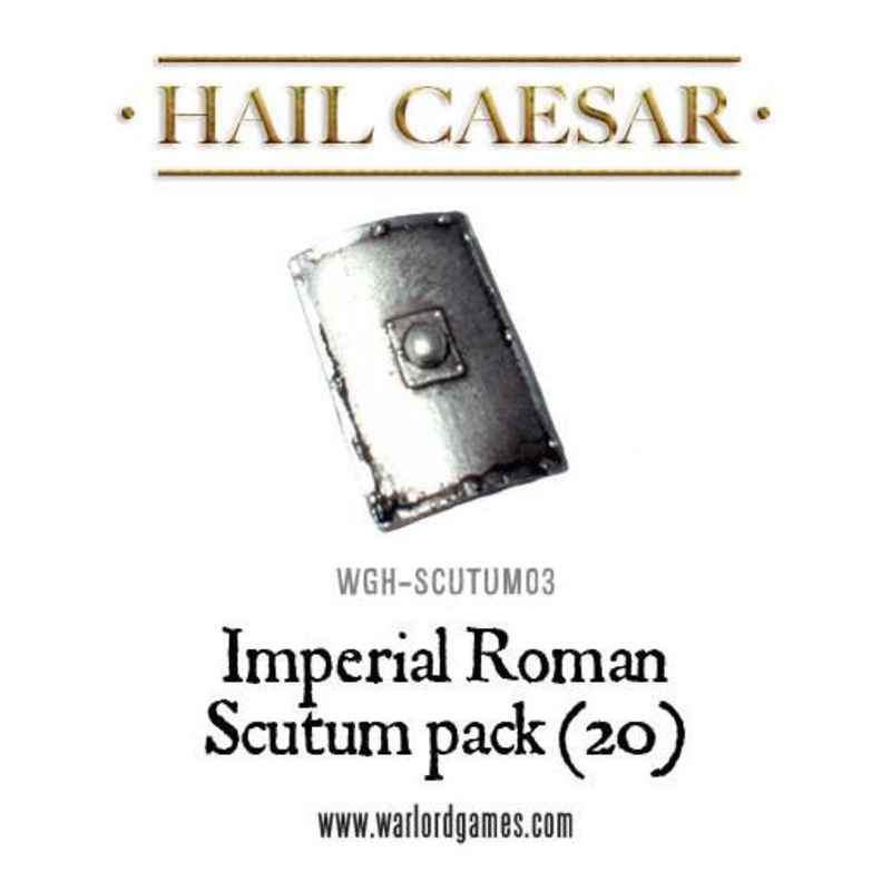Imperial Roman Scutum pack (20)