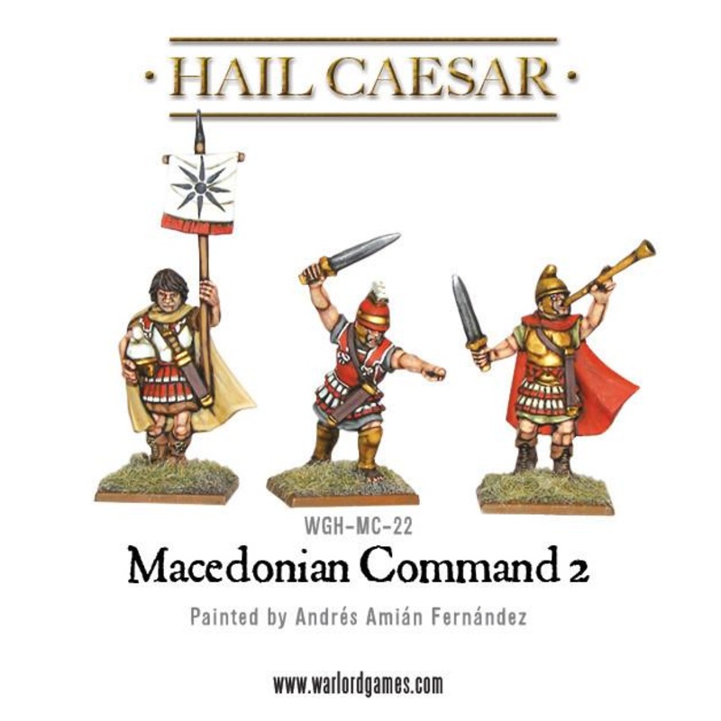 Macedonian command 2