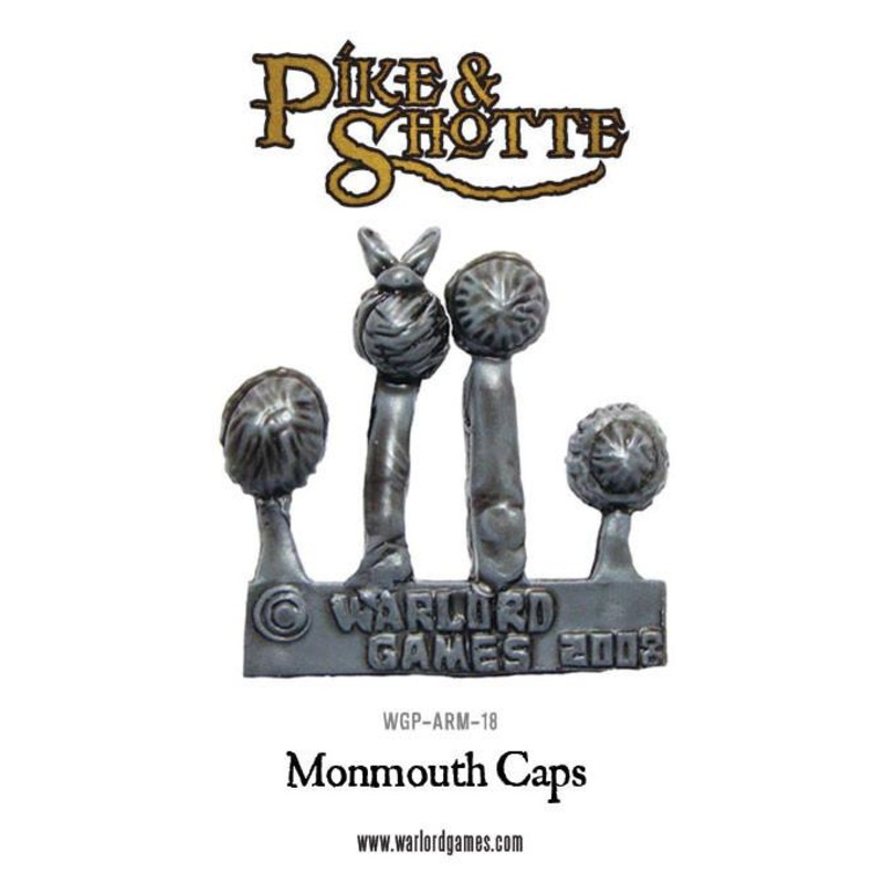 Monmouth caps