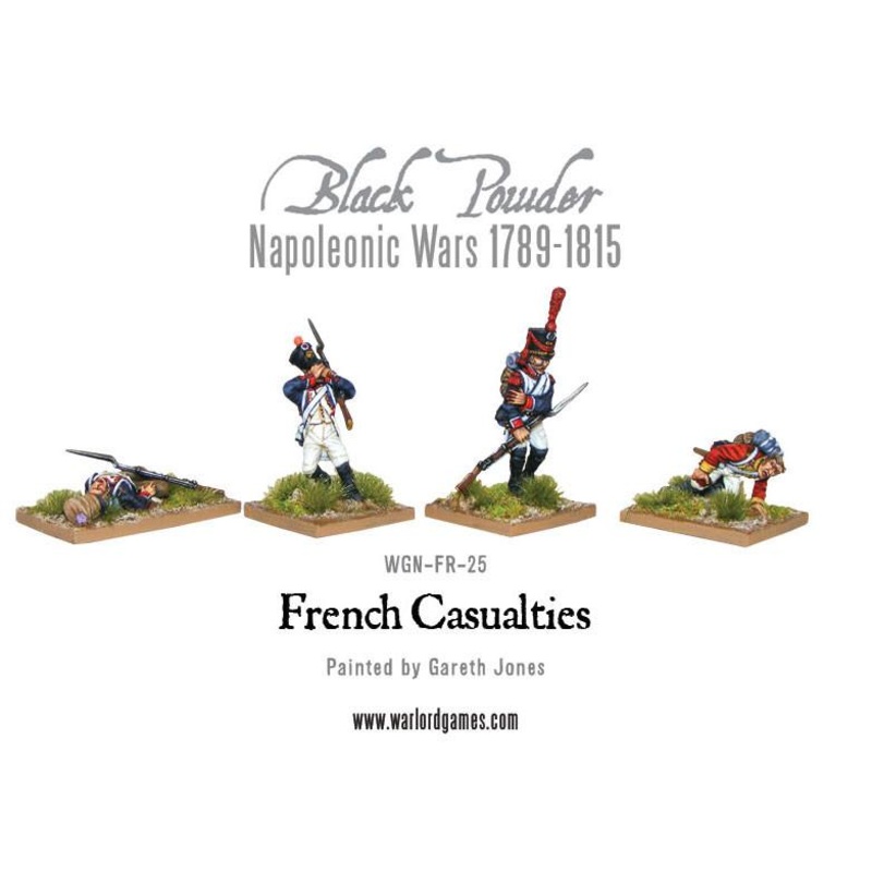 Napolenic French Casualties