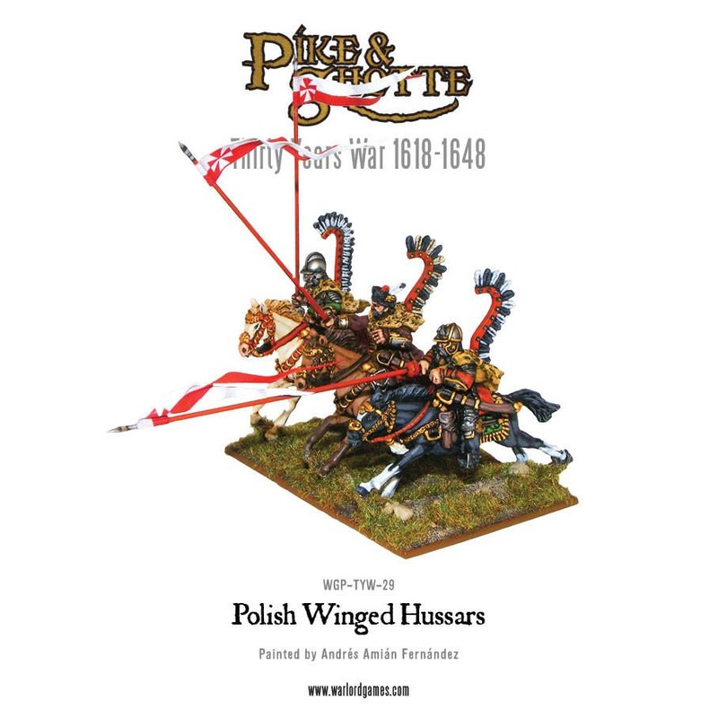 Polish Winged Hussars pack