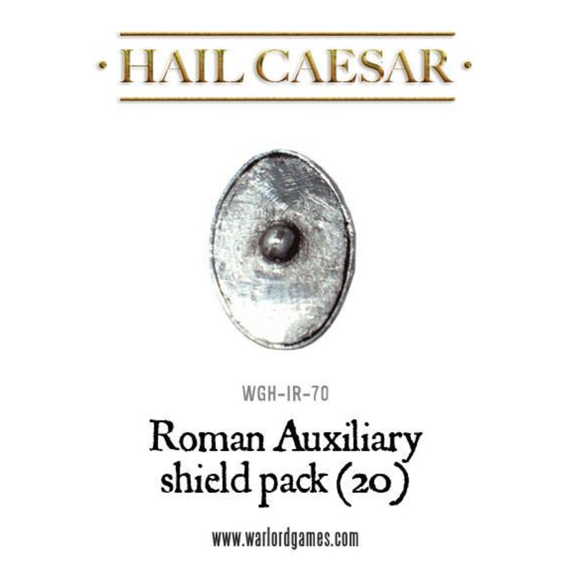 Roman Auxiliary shield pack (20)