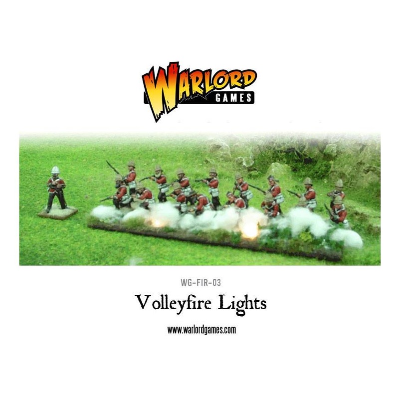 Volleyfire Lights