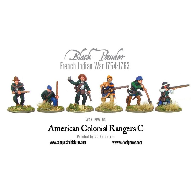 American Colonial Rangers C