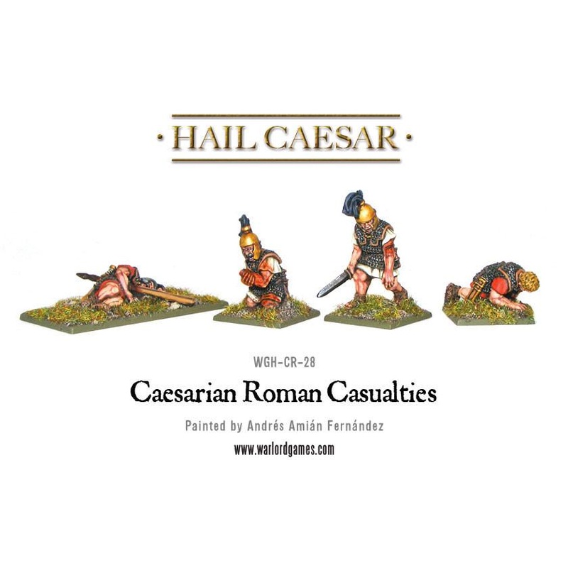 Caesarian Roman Casualties