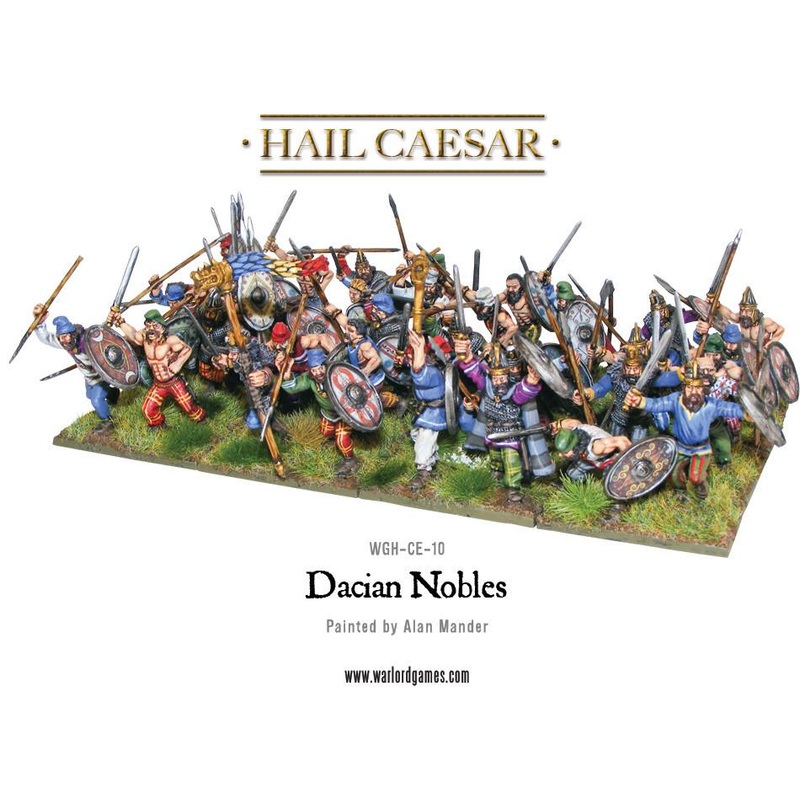 Dacian Nobles