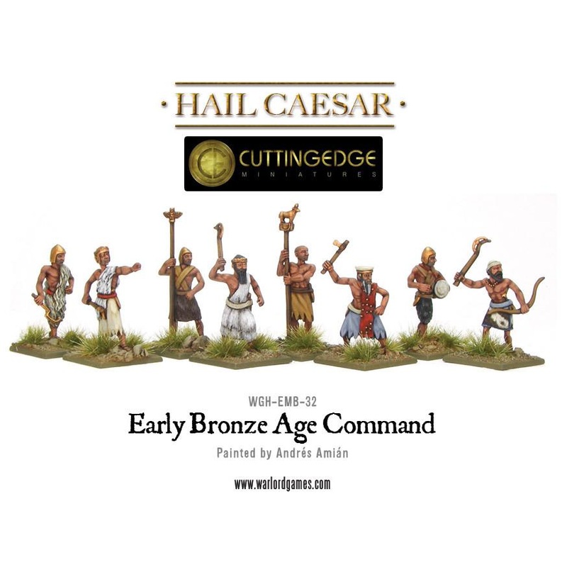Early Bronze Age Command