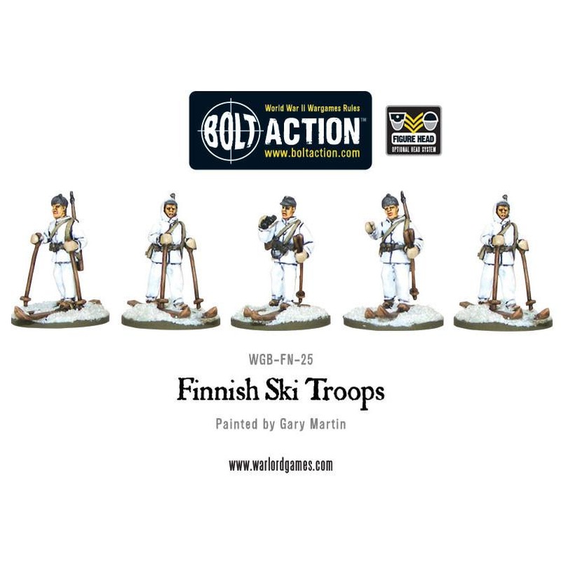 Finnish Ski Troops