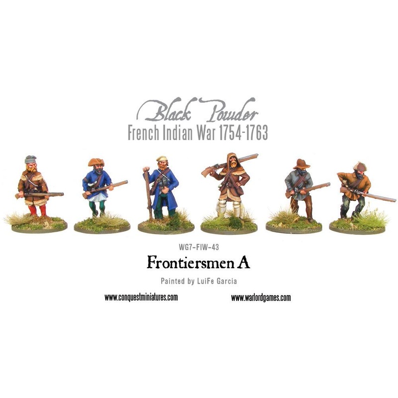 Frontiersmen A