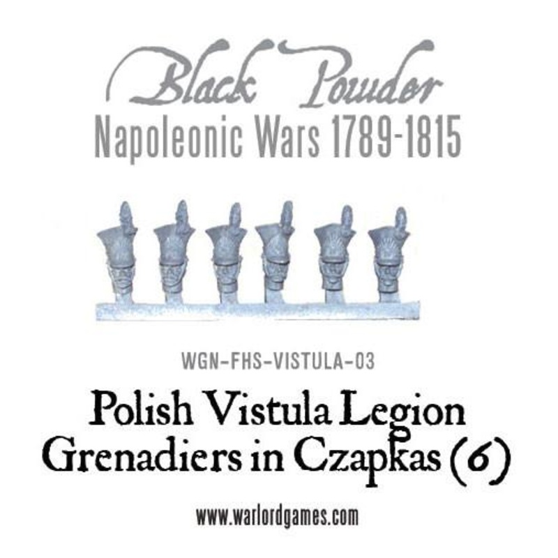 Polish Vistula Legion Grenadiers in czapkas (6)