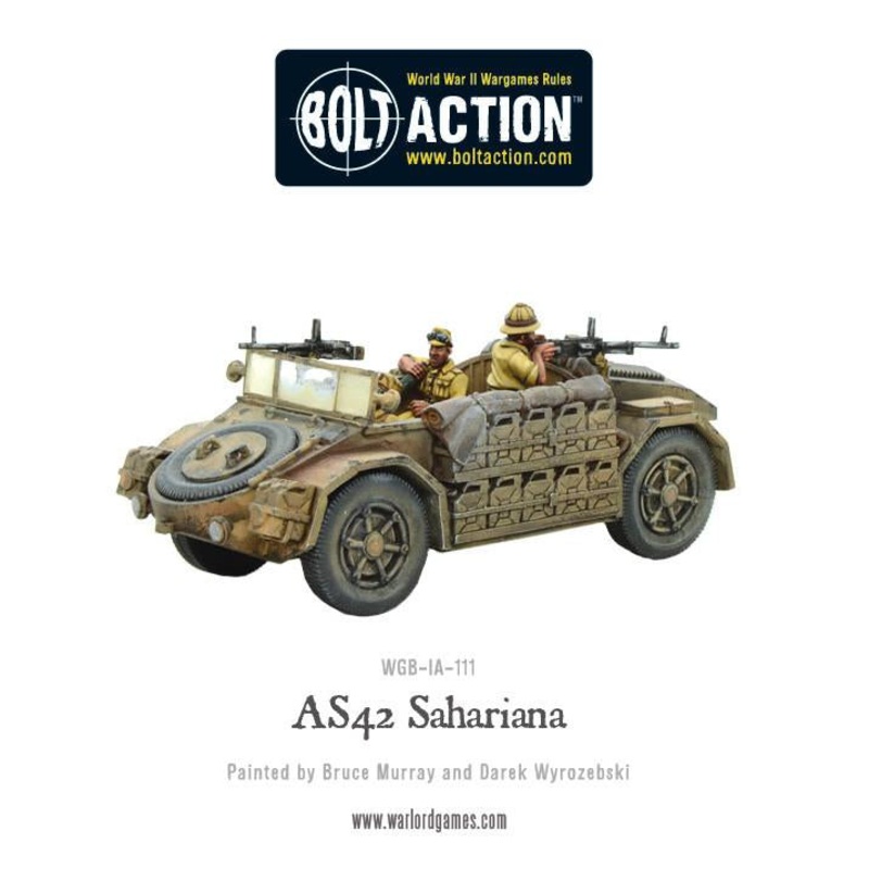 AS42 'Sahariana'