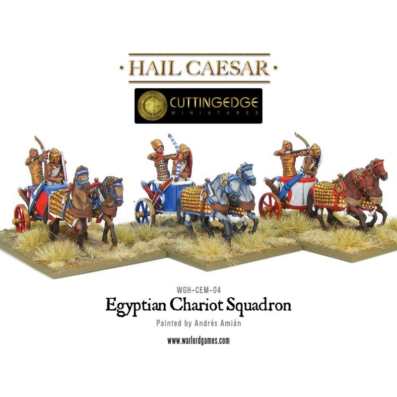 Egyptian Chariot Squadron