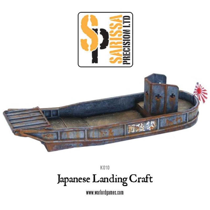 Japanese Landing Craft type 'Super A'
