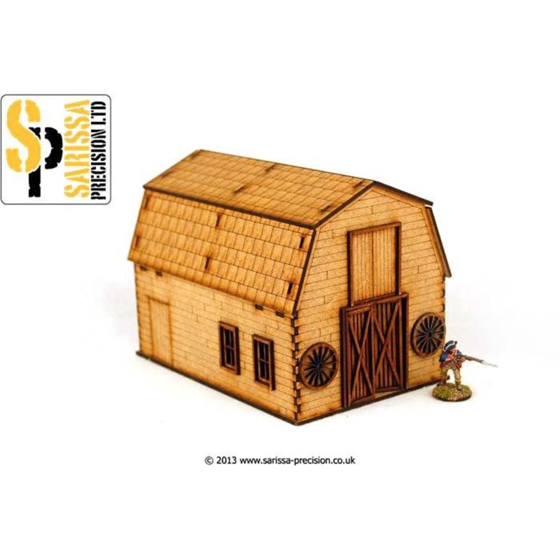 North American Barn