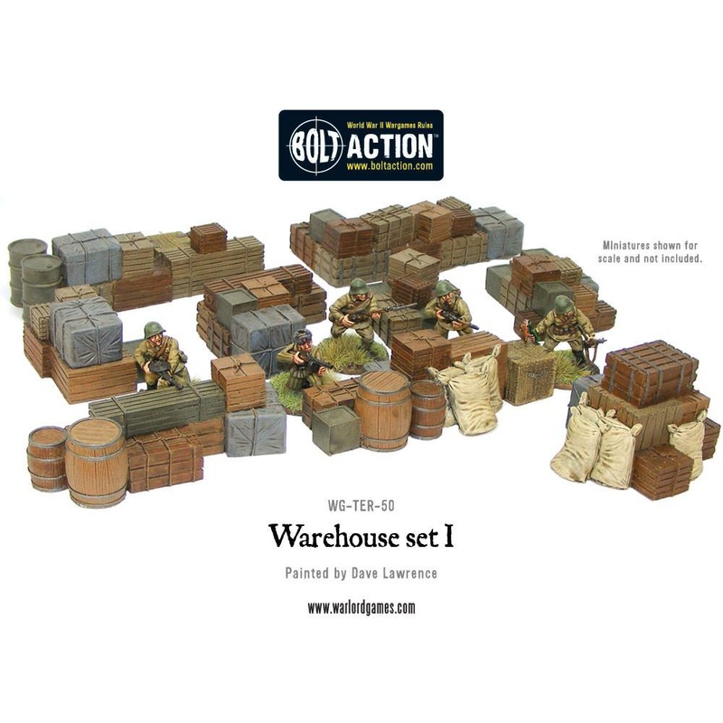 Warehouse Set 1