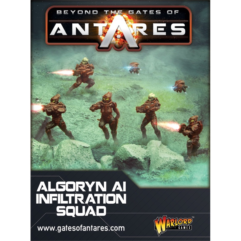 Algoryn AI Infiltration Team