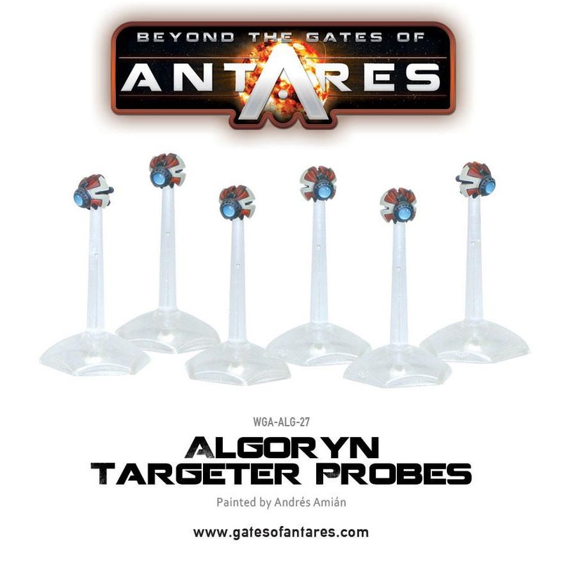 Algoryn Targeter Probes