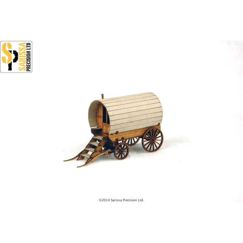 Bow Top Gypsy Caravan