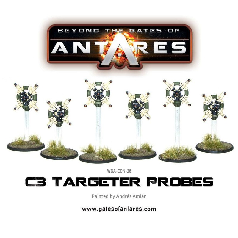 C3 Targeter Probes
