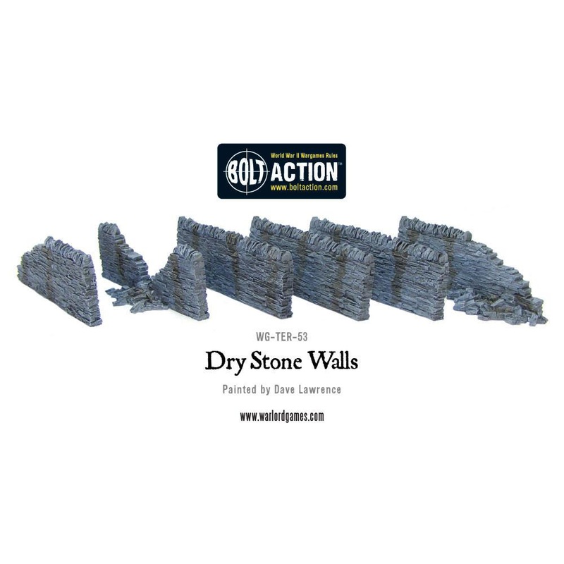 Dry Stone Walls