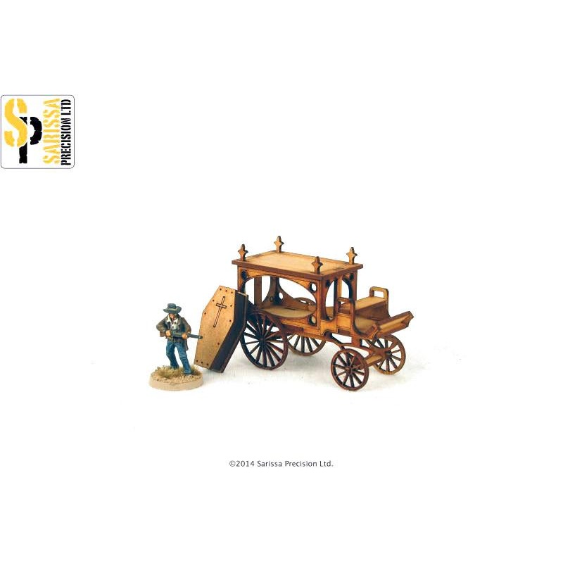 Horse Drawn Hearse