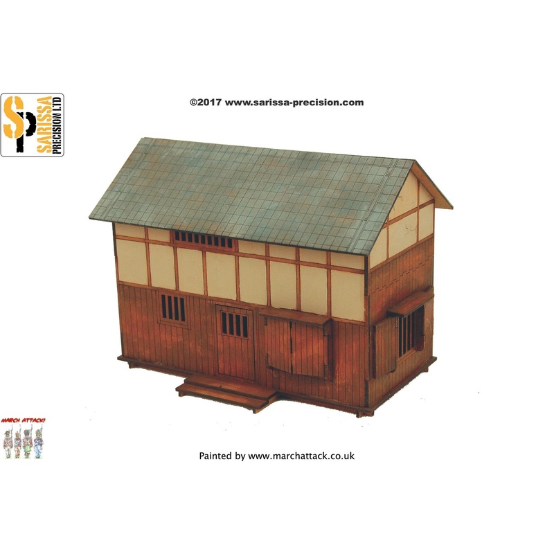 Large House