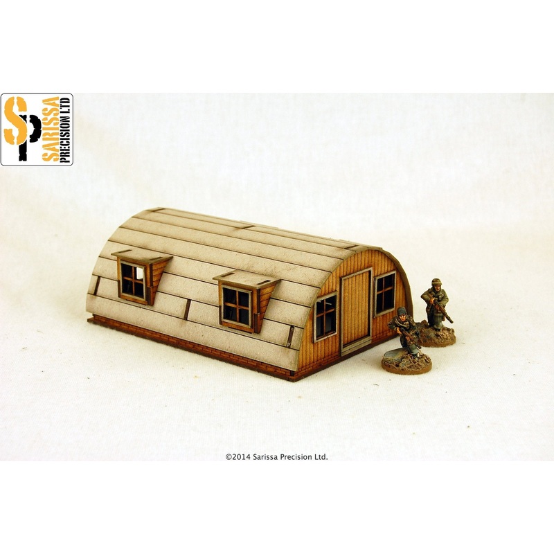 Nissen/Quonset Hut