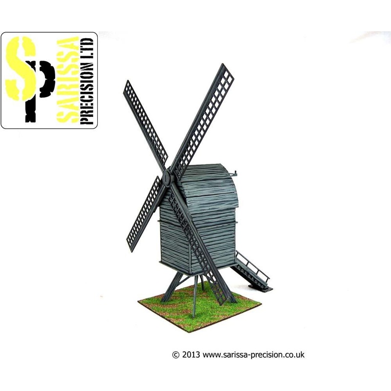 Post Windmill