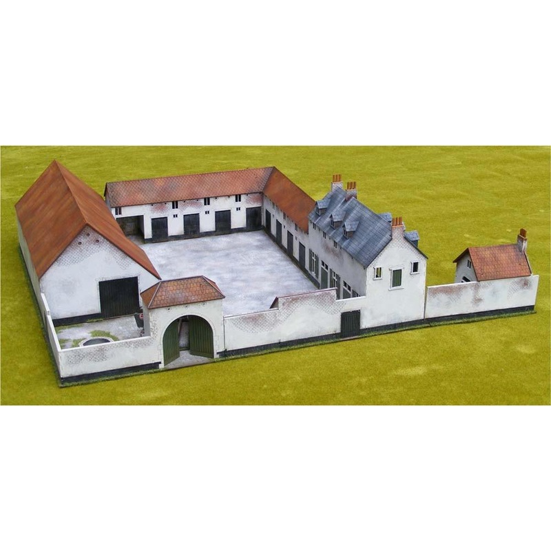 Waterloo La Haye Sainte