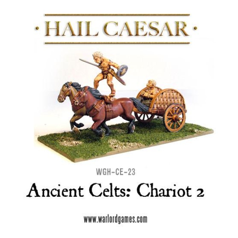 Ancient Celts: Chariot 2