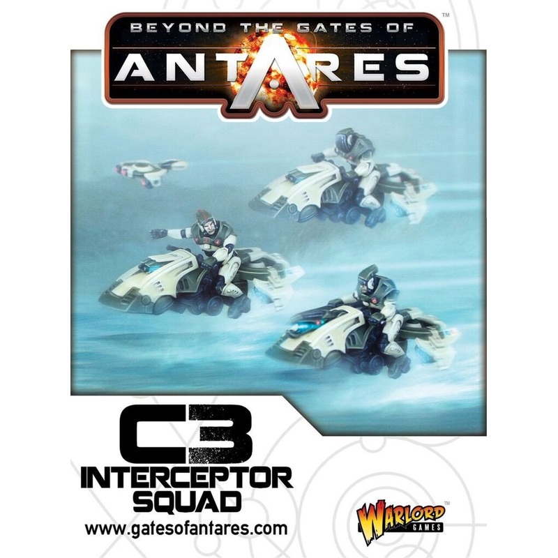 C3 Interceptor Squad