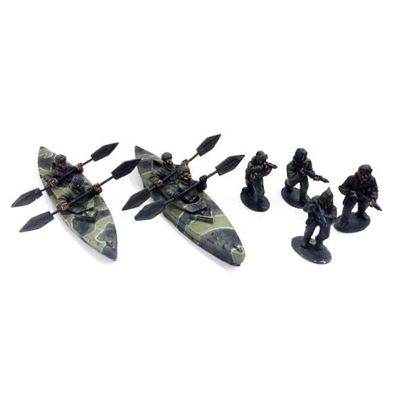 Commando Amphibious Raiders