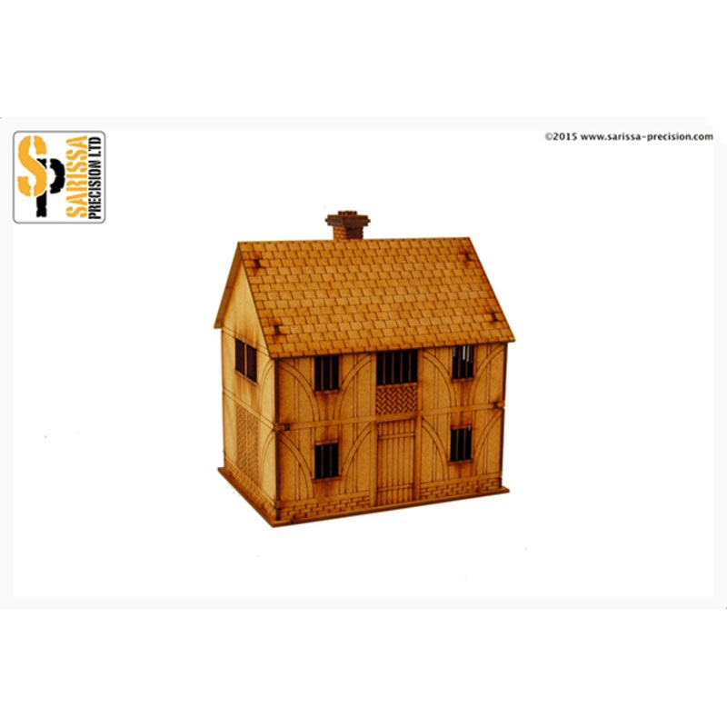 English Timber Framed 28mm Farmhouse