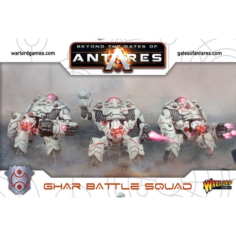 Ghar Battle Squad (Plastic)