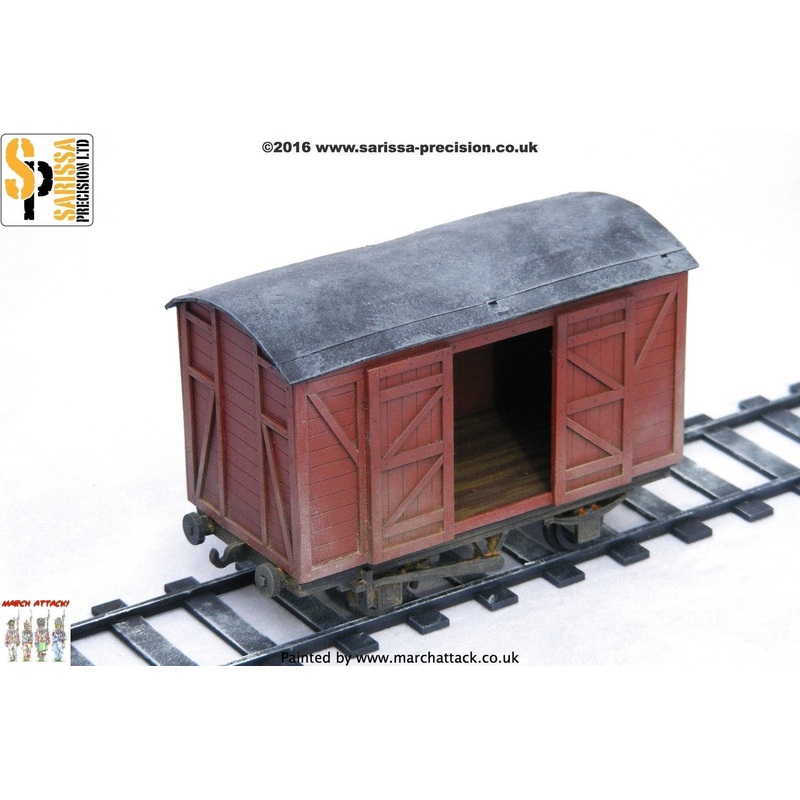 Goods Wagon