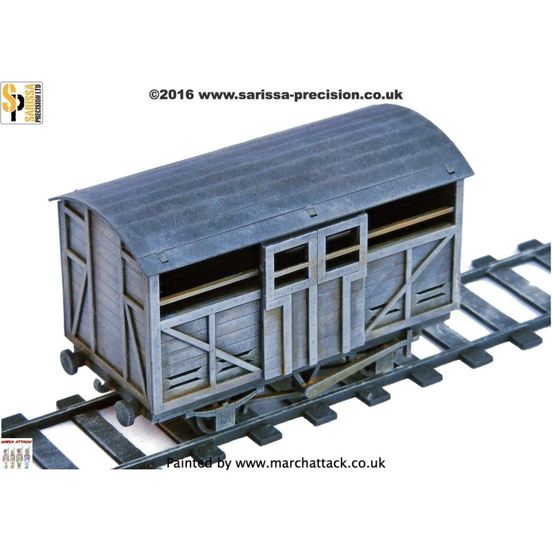 Livestock Wagon