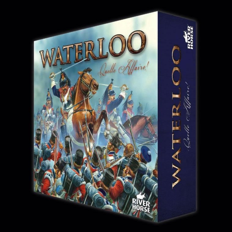 Waterloo  Quelle Affaire!