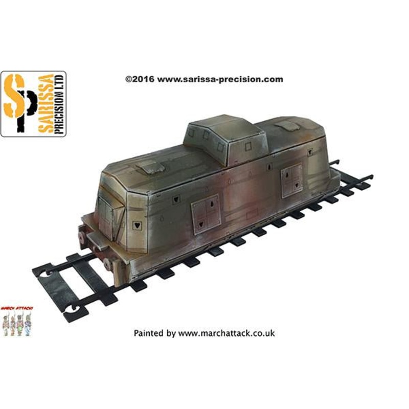 Armoured Infantry Carriage