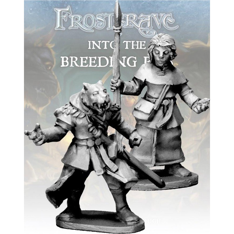 Beastcrafter & Apprentice