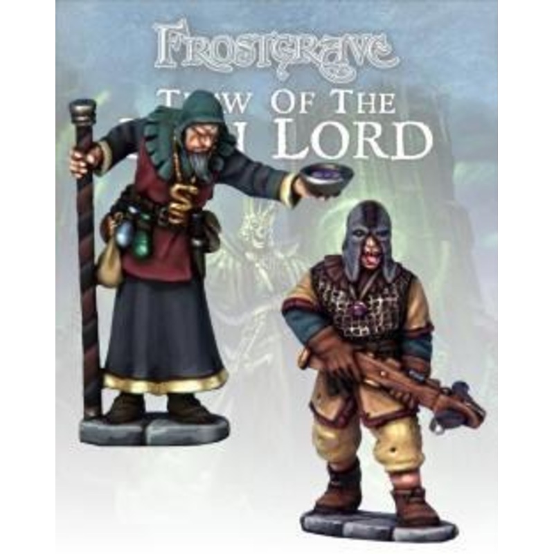 Cult Apothecary & Marksman