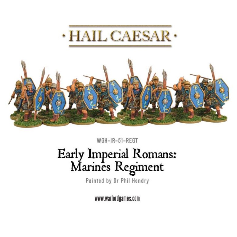 Early Imperial Romans: Marines Regiment