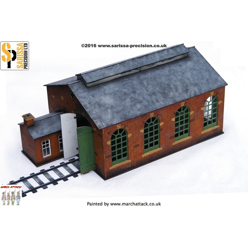 Engine Shed