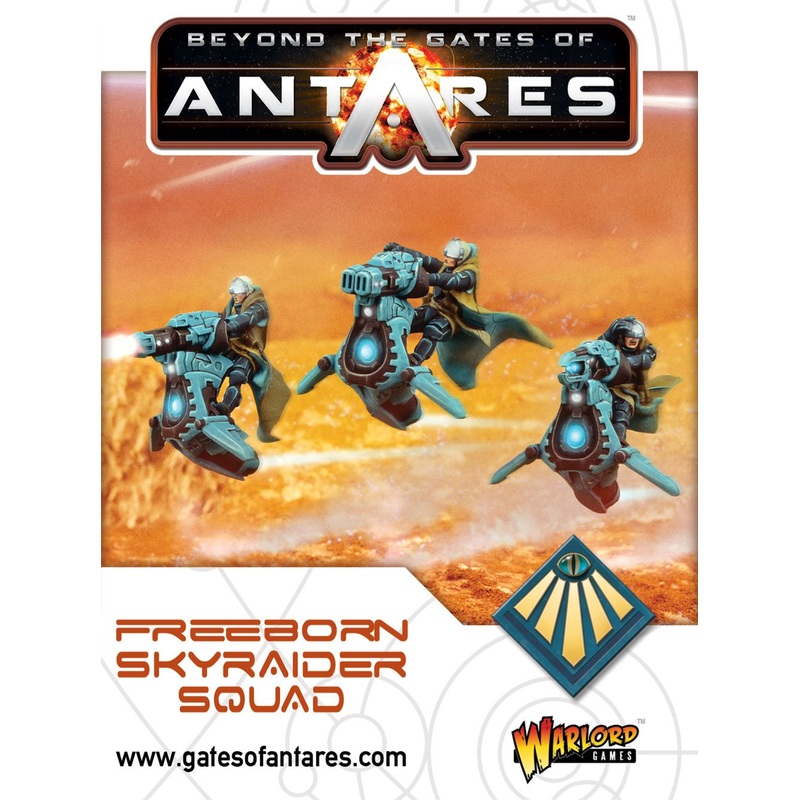 Freeborn Sky Raider Squad
