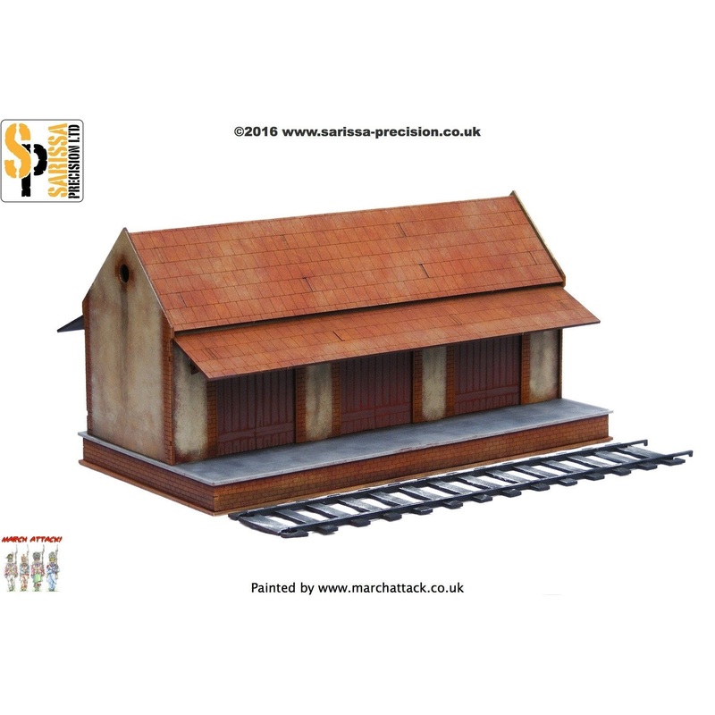 Goods Shed