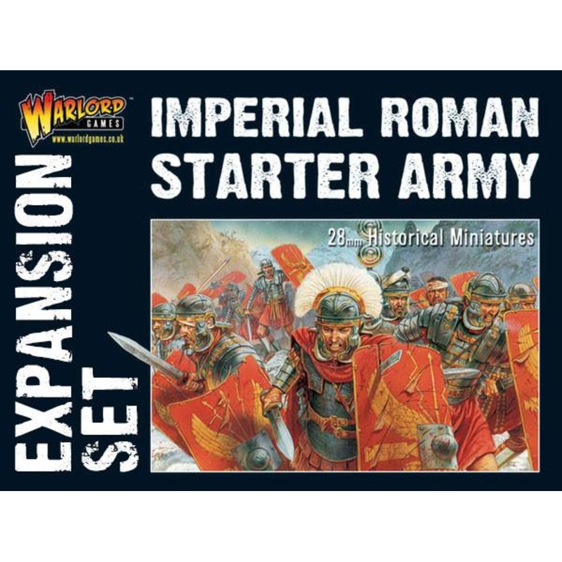 Imperial Roman Starter Army Expansion Set