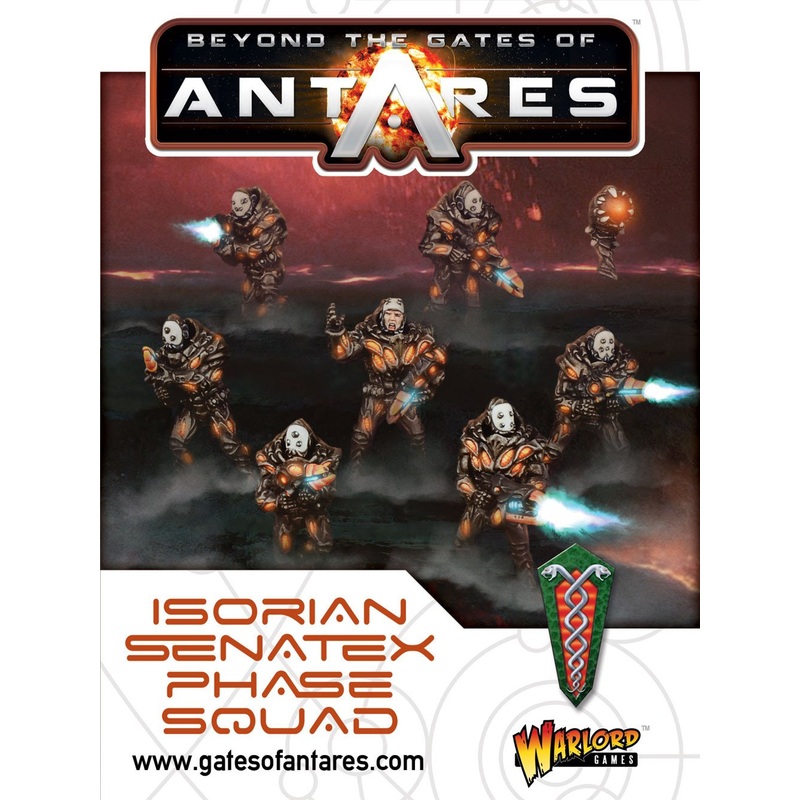 Isorian Senatex Phase Squad
