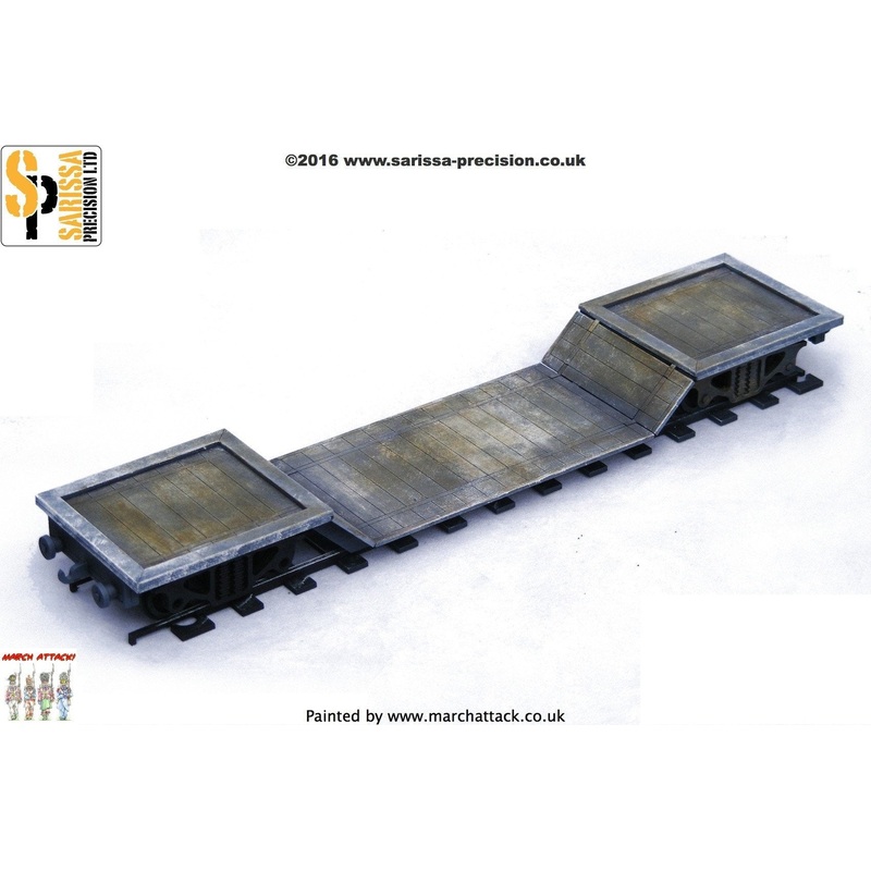 Low Loader Wagon