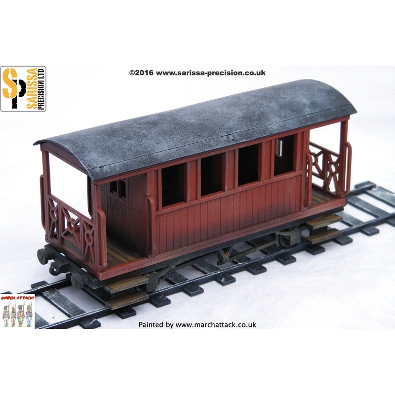 Passenger Car/Wagon